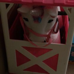 New Unicorn In Stable Missing Charger…. It Works It’s Charged Up