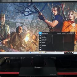 Asus tuf Gaming  Monitor 