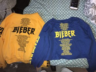 justin beiber clothes