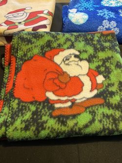 Christmas Blankets -3