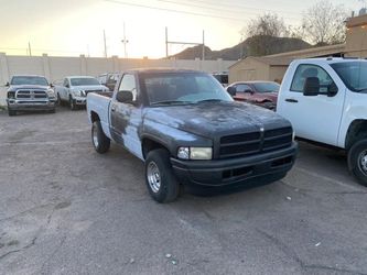 1999 Dodge Ram 1500 Regular Cab