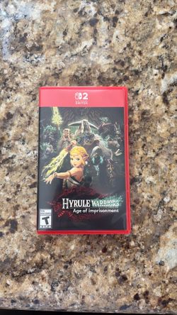 Hyrule Warriors AoI - Nintendo Switch 2