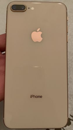 iPhone 8 Plus 256 gb Unlocked