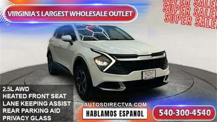 2023 Kia Sportage