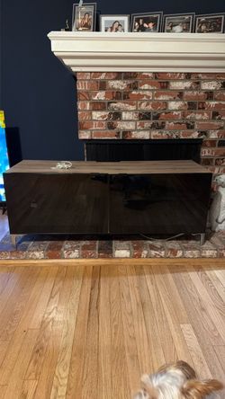 TV Stand Media Console with Storage