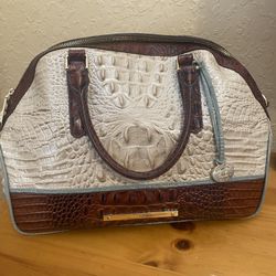 Genuine Leather Brahmin Purse