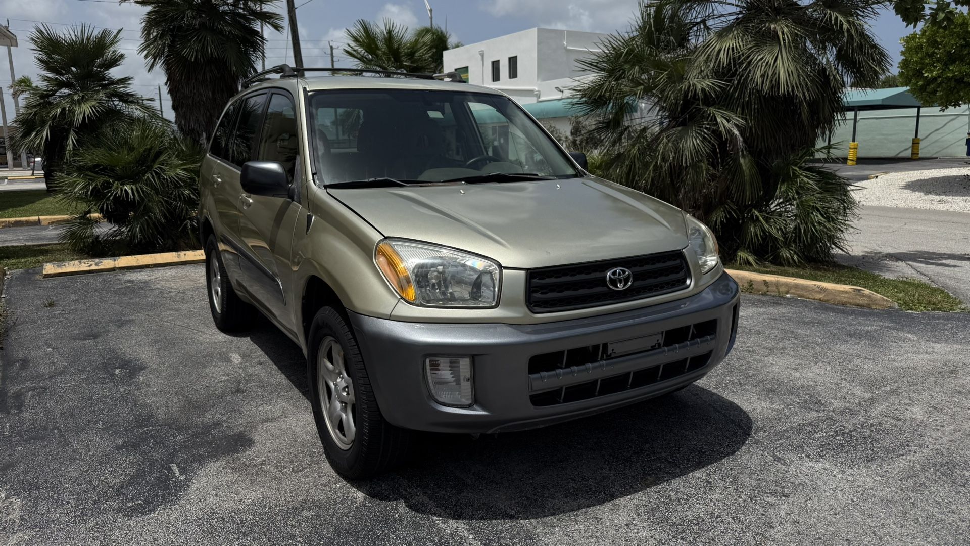 2003 Toyota Rav4