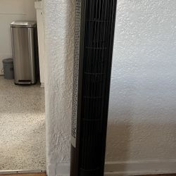 tower fan with remote control