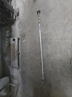 EZ UP Dust Containment Poles 16' Max (4ct)