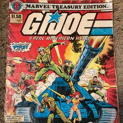 G.I. Joe  Comic Book