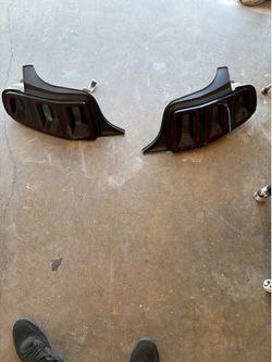 2013 headlights Mustang