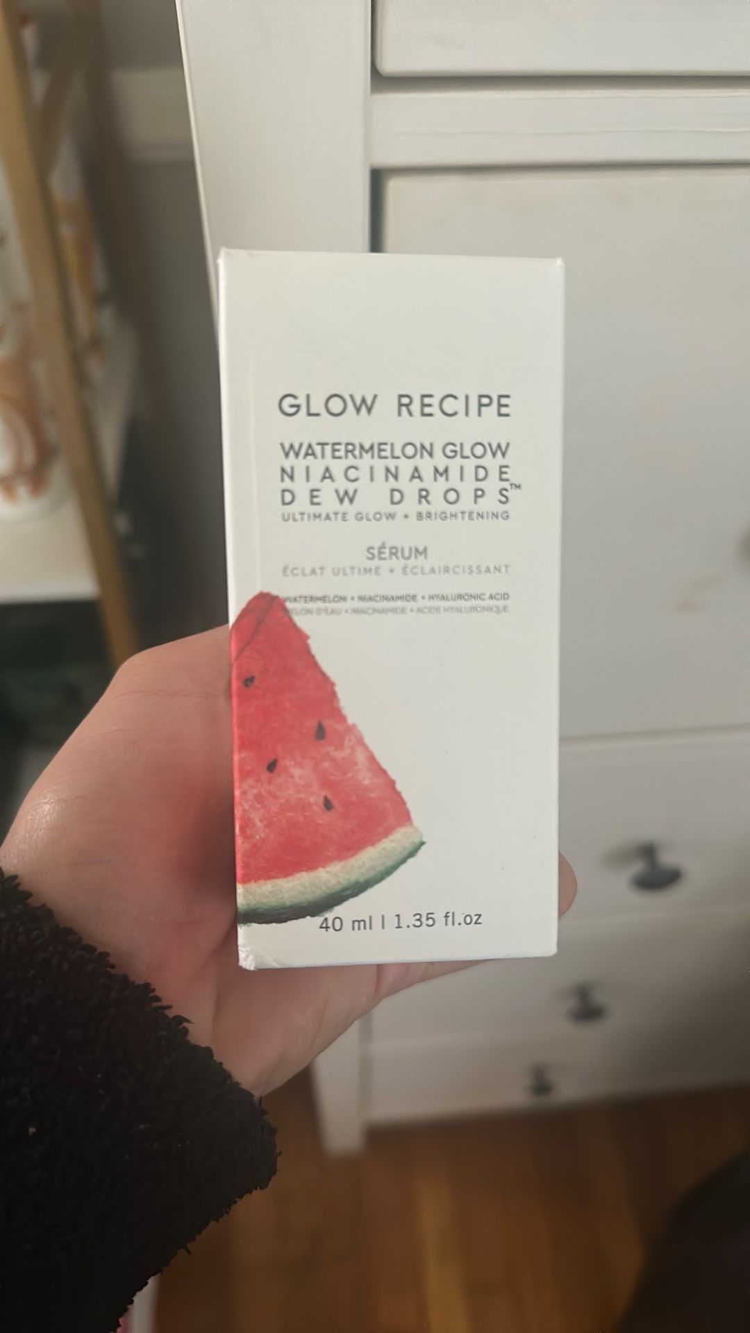 Glow Recipe Watermelon glow Drops