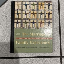 The Marriage & Family Experience