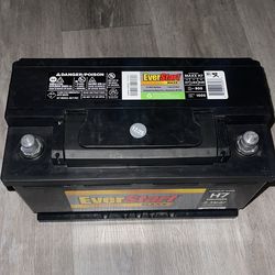 New h7 truck or car battery for $80