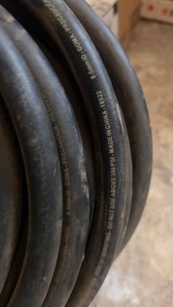 Air compressor hose