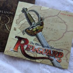 Elder Scrolls Adventures: Redguard