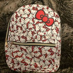 HELLO KITTY BACKBACK