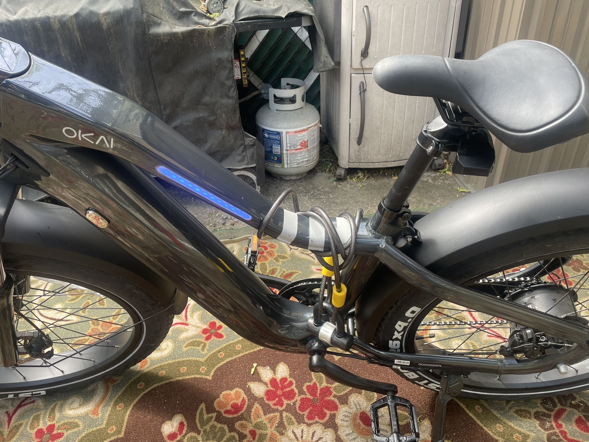 OKAI electric Bike 1000w