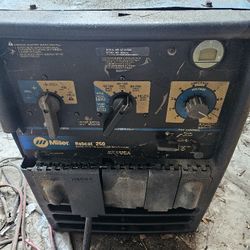 Miller Bobcat 250