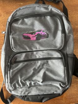 Backpack Car 370z