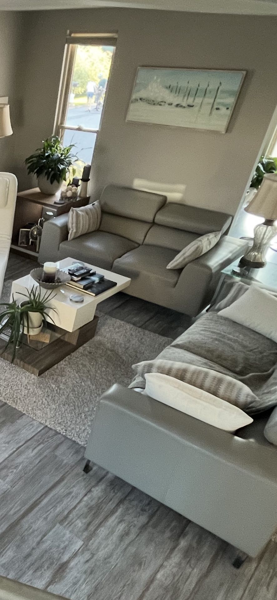 Love Seat For 2 people