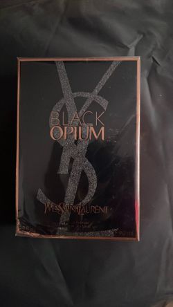 Ysl black opium perfume