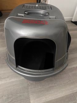 Cat Litter Box