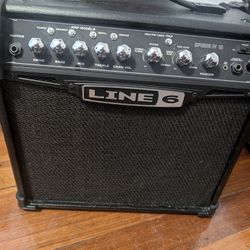Line 6 Spider IV 15 Watt Amp