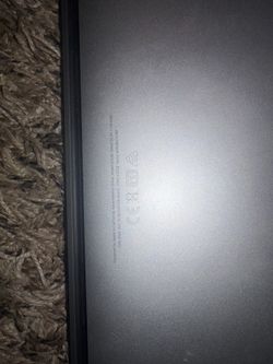 macbook pro rarly used