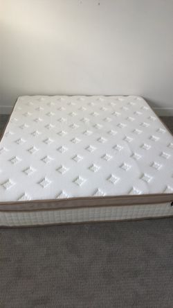 King mattress