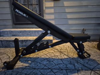 Rogue weight bench