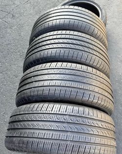 245 50 19 Pirelli I'm selling this set of tires with 80% life left on all 4