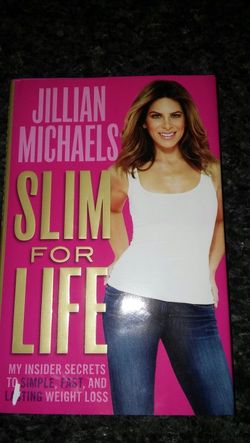 Jillian Michaels SLIM FOR LIFE