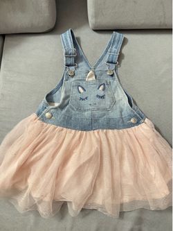2T toddler dress
