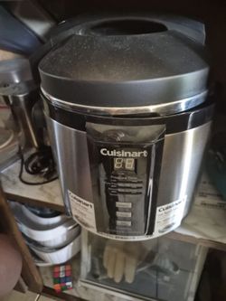 Electric pressure COOKER