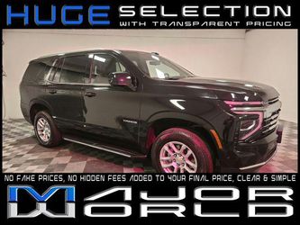 2025 Chevrolet Tahoe