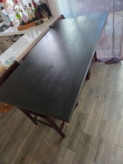 Table top/only