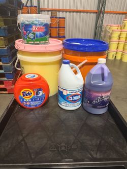 Jabon y papel de baño a Domicilio