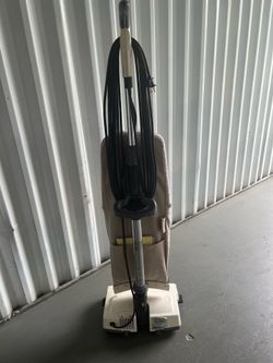 Vintage OREK Vacuum