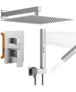 Rainfall Shower Assembly
