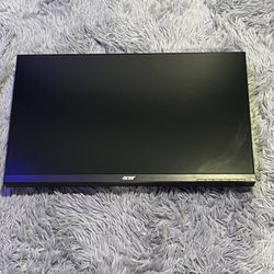 Like New Acer 24inch Monitor