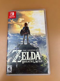The Legend of Zelda: Breath of the Wild