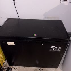 Chest Freezer
