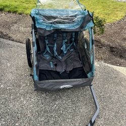 Instep Bike trailer