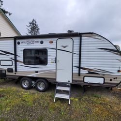 2018 Forest river Wildwood x-lite