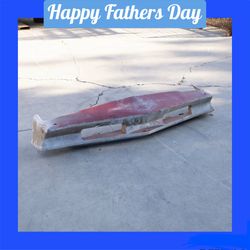 Pontiac Trans am Firebird Lower Front Bumper