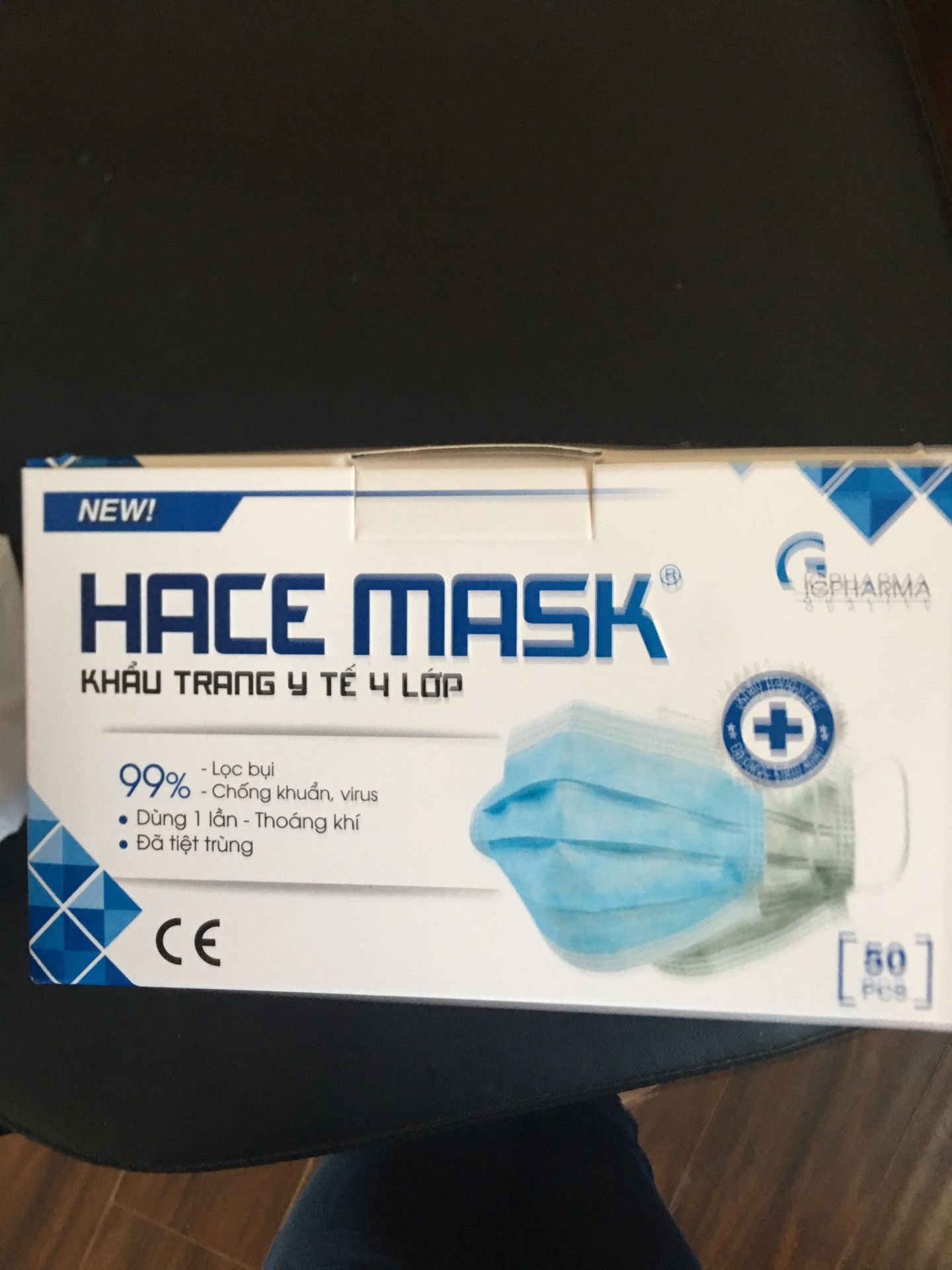 Hace mask