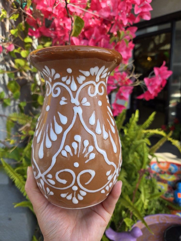 π₯ Talavera Small Flower Vase ππ€π€
