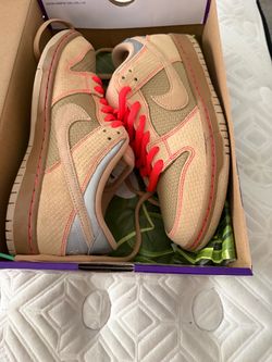 Nike SB Dunk Low Sneakers, Som Tom collaboration