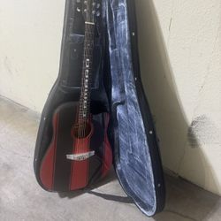 Acoustic Estevan Guitar Electric 